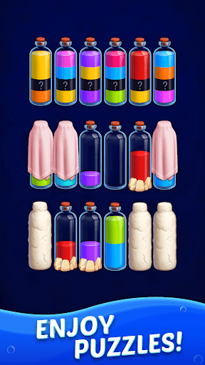 Color Water Sort screenshot 3 - screenshot