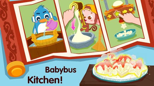 Baby Panda’s Chinese Holidays screenshot 8 - screenshot
