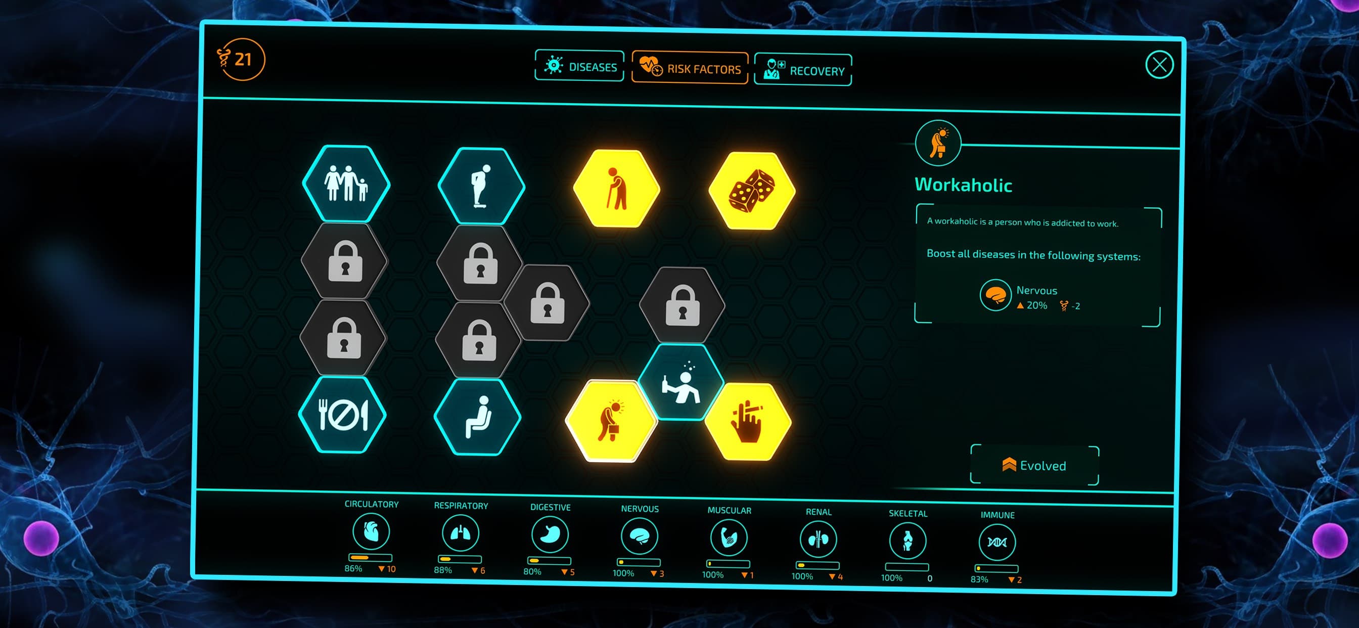Bio inc. Redemption screenshot 6 - screenshot