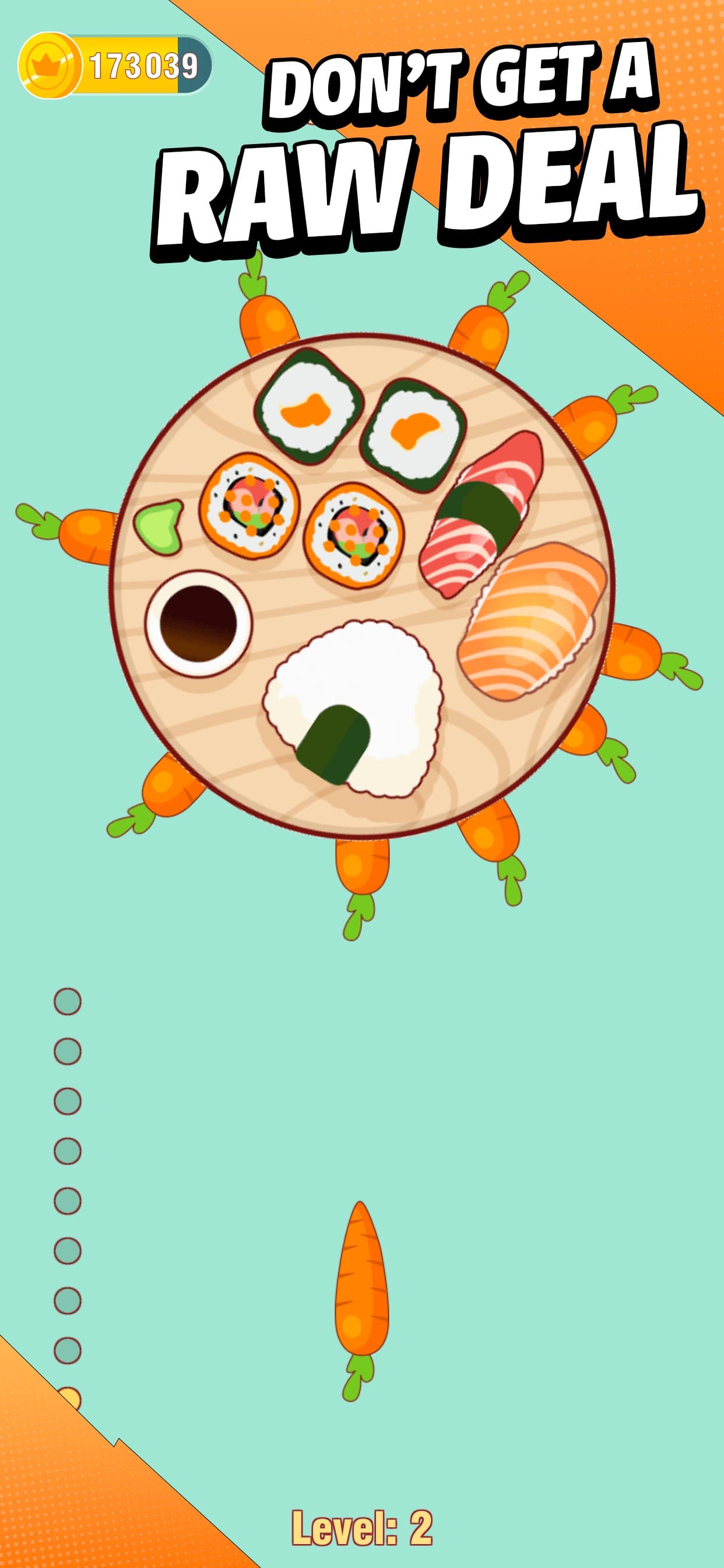 Bitcoin Food Fight screenshot 2 - screenshot