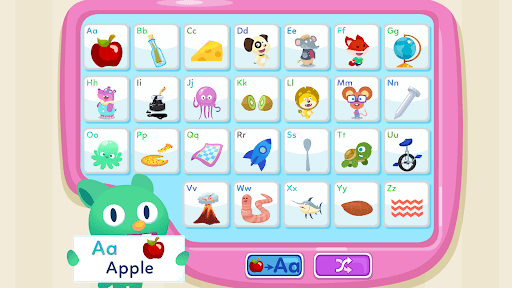 Learn Letters & Words for Kids screenshot 8 - screenshot