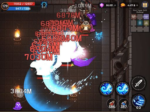 Tower And Swords screenshot 22 - screenshot