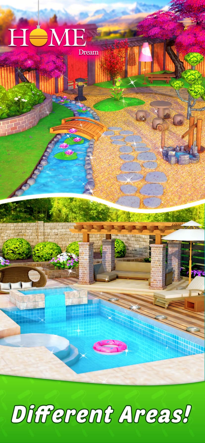 Home Dream: Word & Design Home screenshot 4 - screenshot