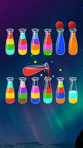 Water Sort - Color Puzzle Game screenshot 17 - screenshot