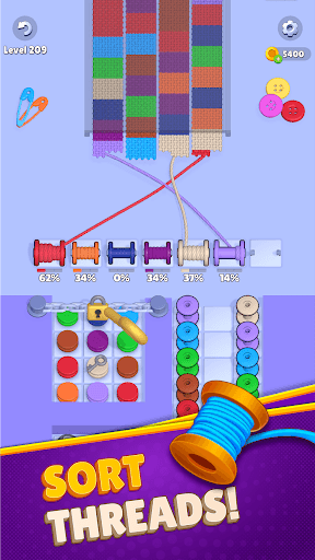 Knit Out screenshot 1 - screenshot