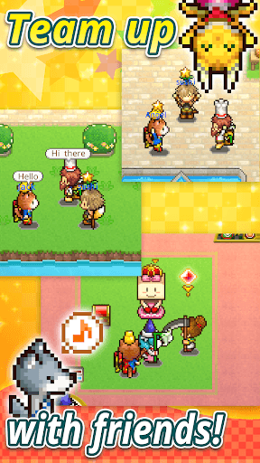 Quest Town Saga screenshot 4 - screenshot