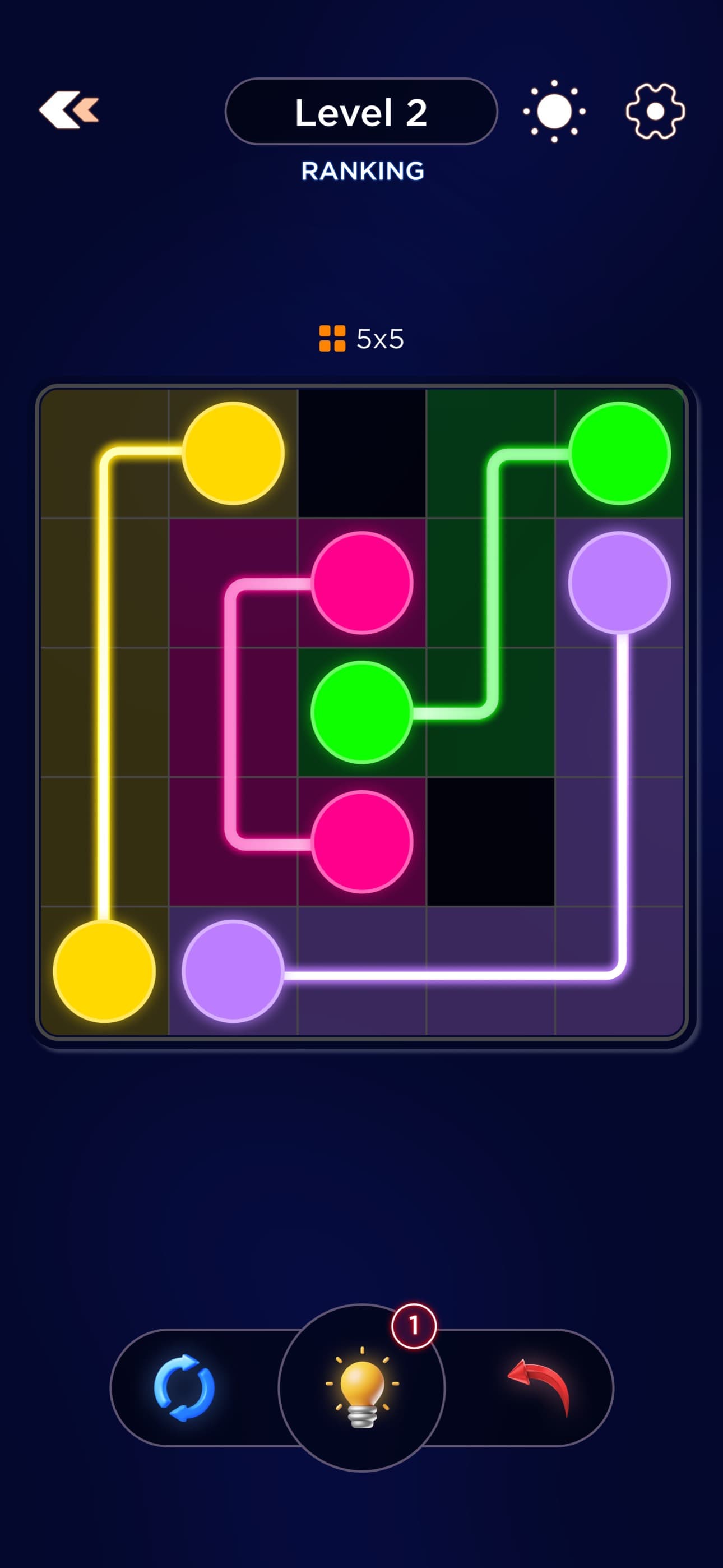 Connect Dots : Link Puzzle screenshot 3 - screenshot