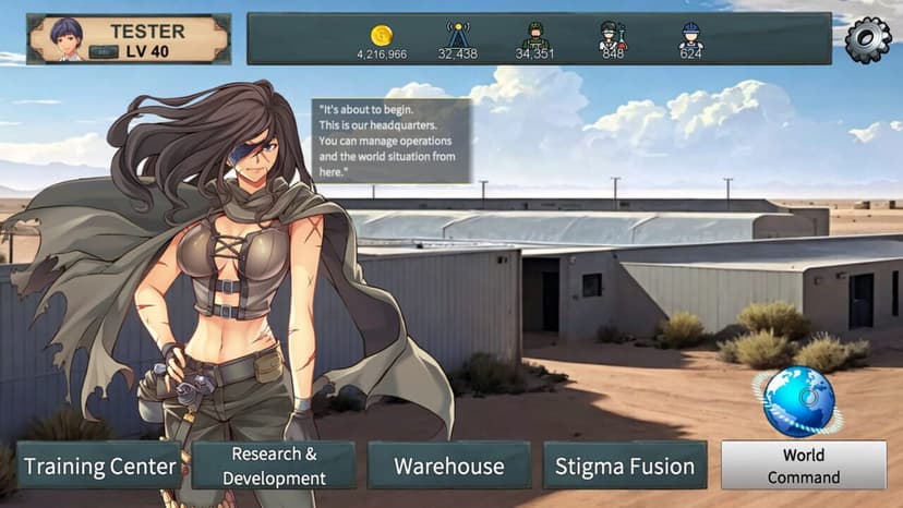 Null - screenshot