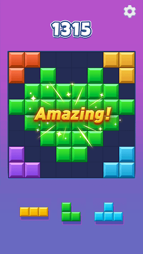 Block Buster - Puzzle Blast screenshot 5 - screenshot