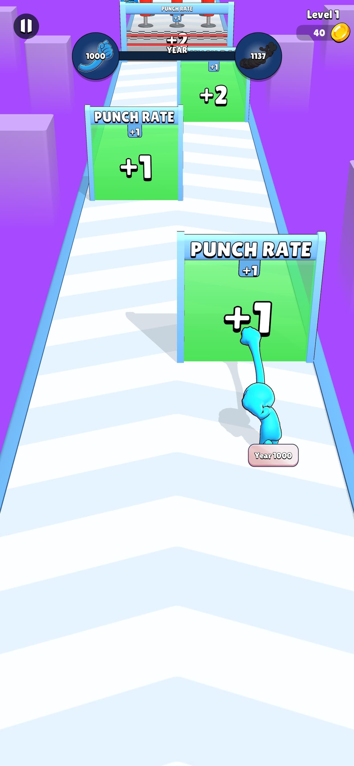 Punch Machine screenshot 2 - screenshot