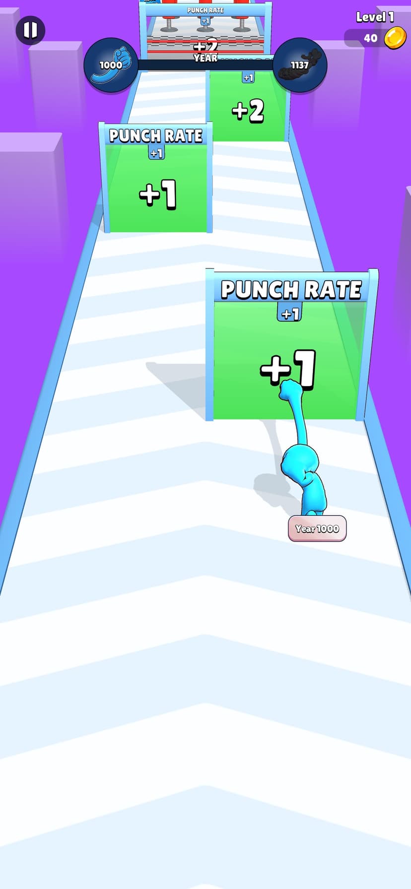 Punch Machine screenshot 2 - screenshot