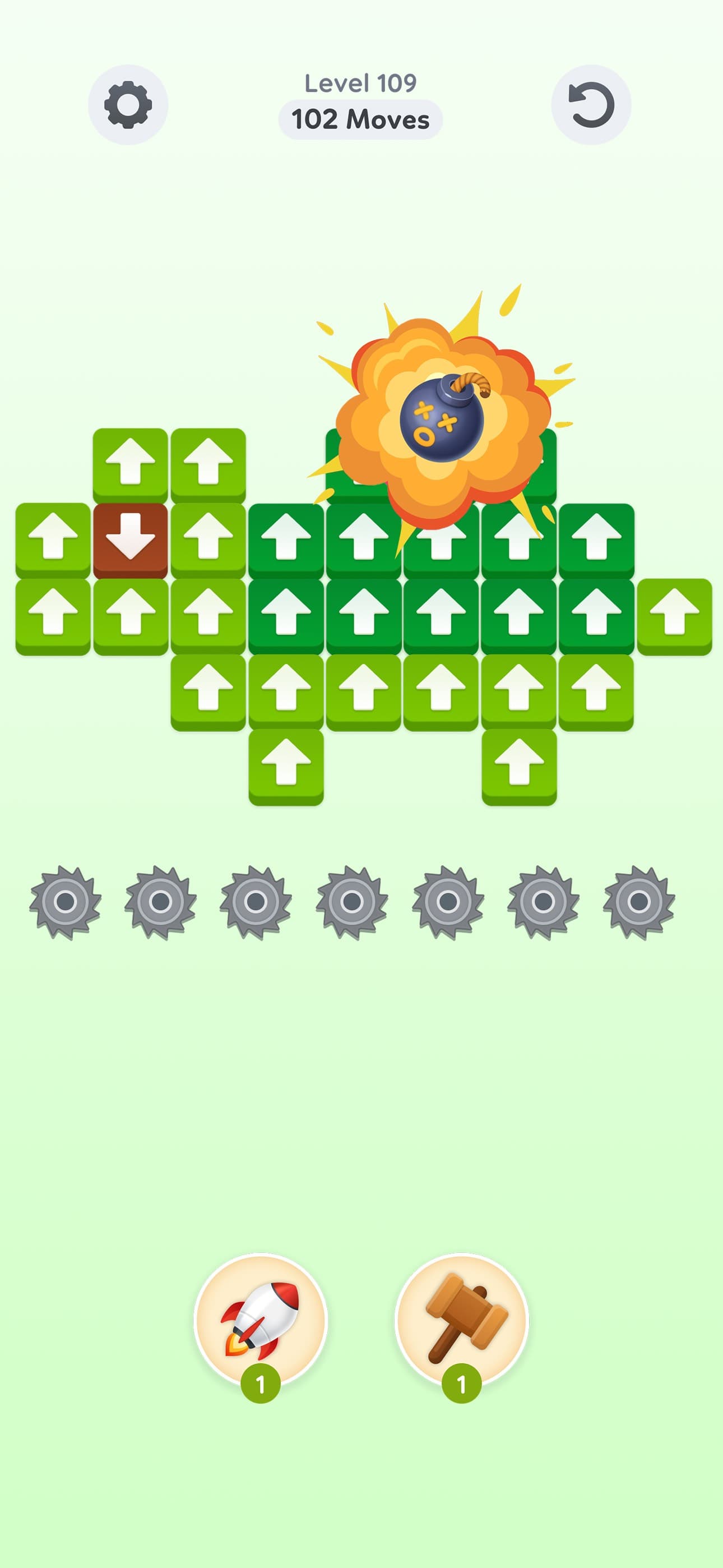 Block Escape: Tap Away Puzzle screenshot 3 - screenshot