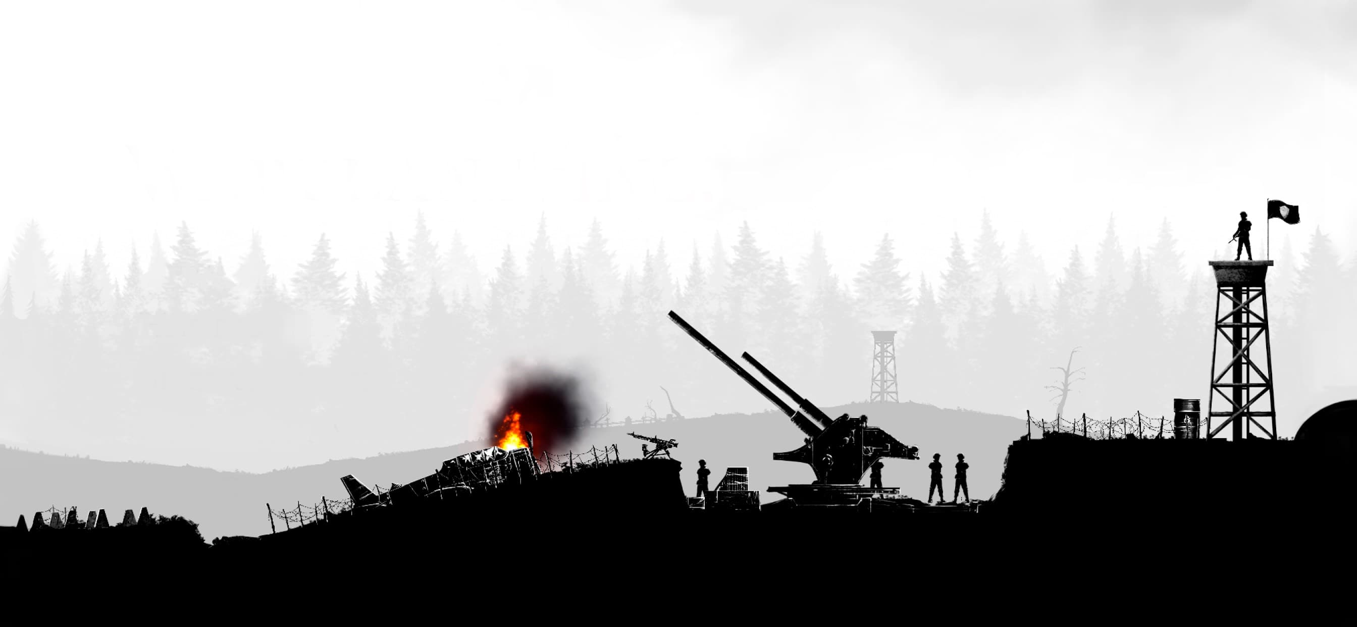 Warplane Inc - War & WW2 Plane screenshot 1 - screenshot