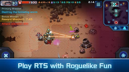 Xeno Command screenshot 9 - screenshot