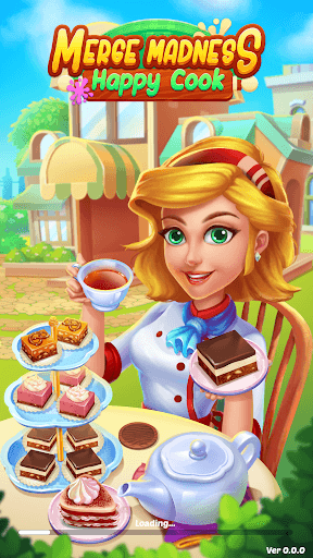 Merge Madness - Happy Cooking screenshot 10 - screenshot