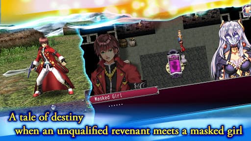 RPG Revenant Dogma screenshot 12 - screenshot