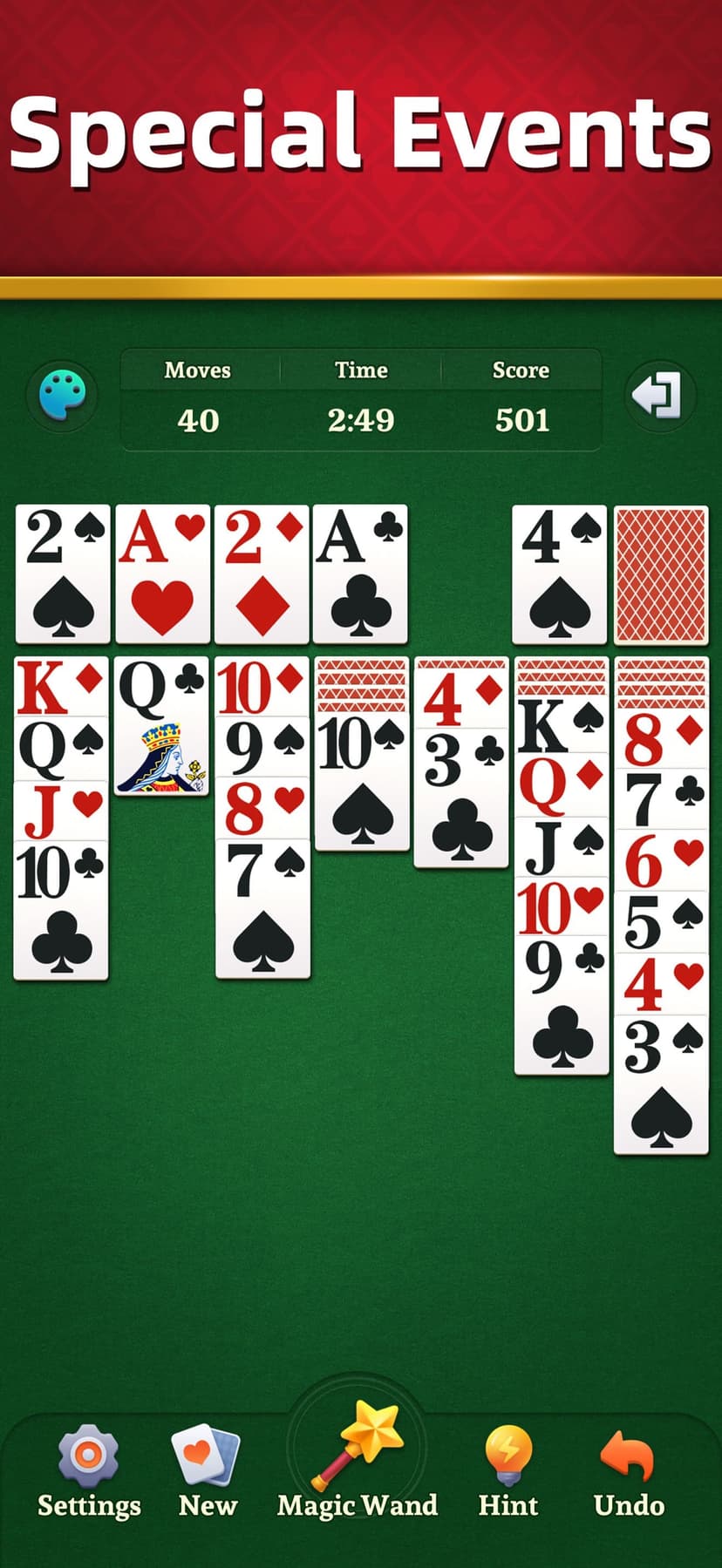 Zen Card: Classic Solitaire screenshot 6 - screenshot