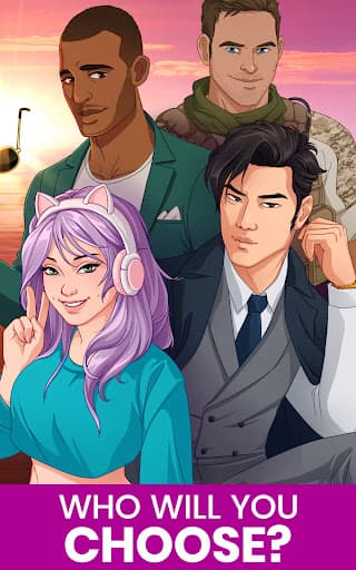 Lovelink™- Chapters of Love screenshot 7 - screenshot
