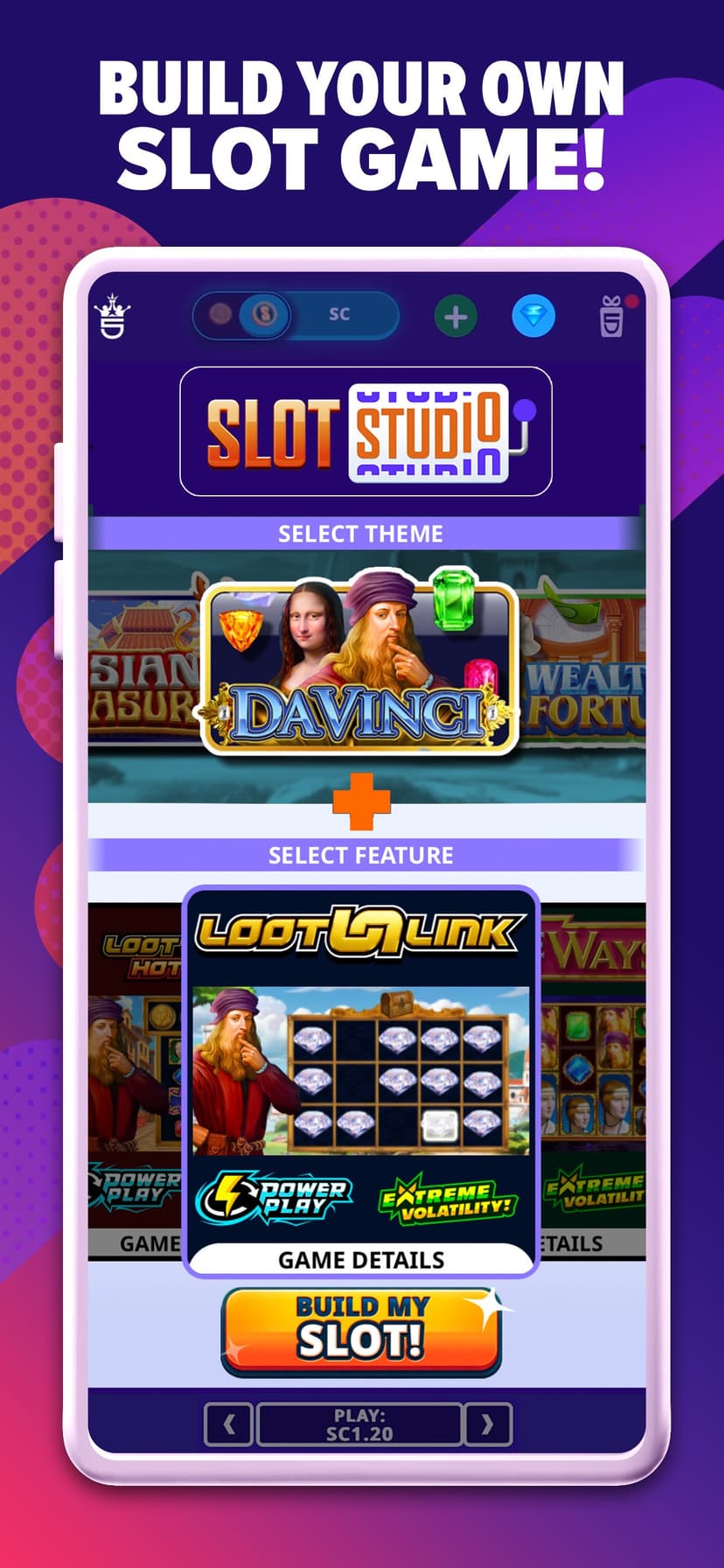 High 5 Casino - Slots & Casino screenshot 4 - screenshot