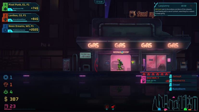Null - screenshot