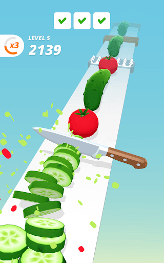 Perfect Slices screenshot 7 - screenshot