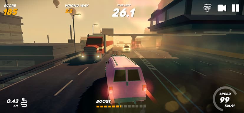 Pako Highway screenshot 7 - screenshot