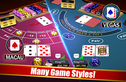 Baccarat - Dragon Ace Casino screenshot 5 - screenshot