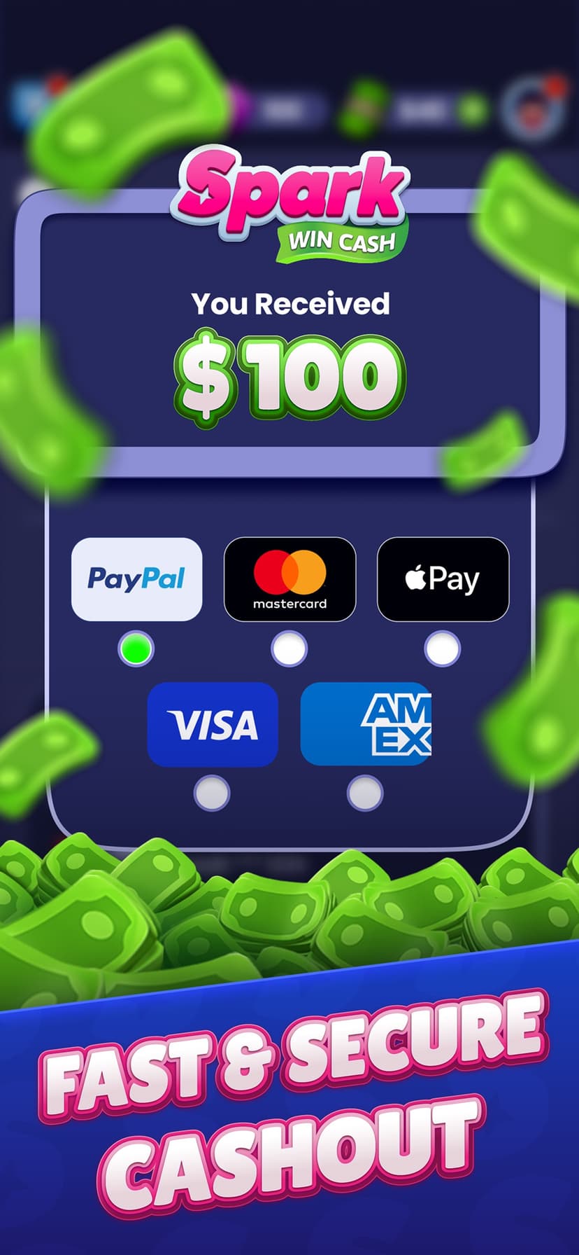 Spark Win Cash screenshot 2 - screenshot