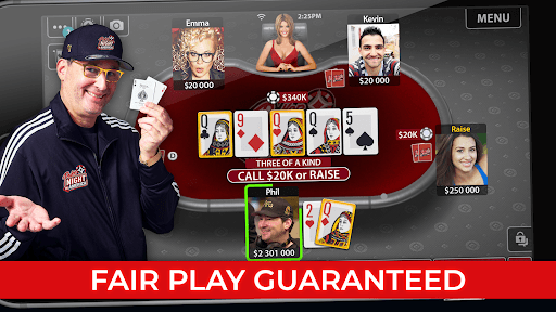 Poker Night in America screenshot 1 - screenshot