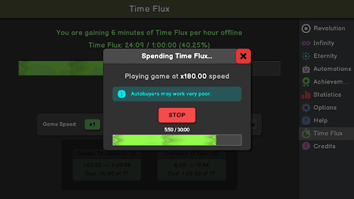 Revolution Idle screenshot 23 - screenshot