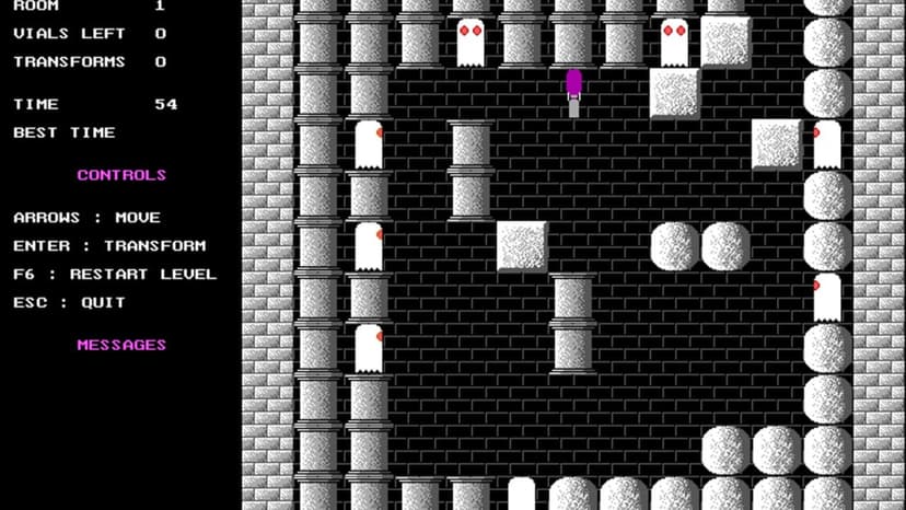 Null - screenshot