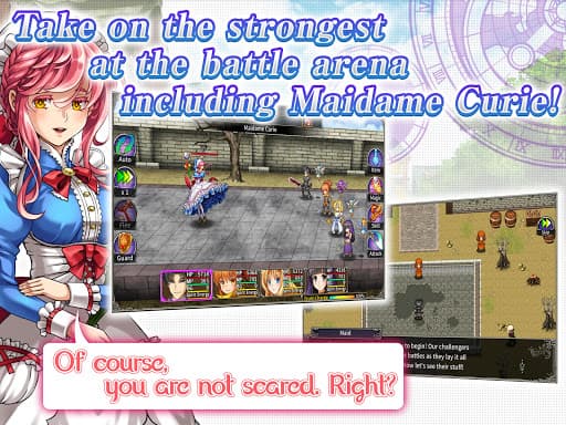 [Premium] RPG Asdivine Saga screenshot 21 - screenshot