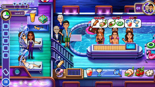 Undercover - Blood Bonds screenshot 5 - screenshot