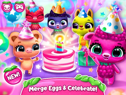 Fruitsies - Pet Friends screenshot 15 - screenshot