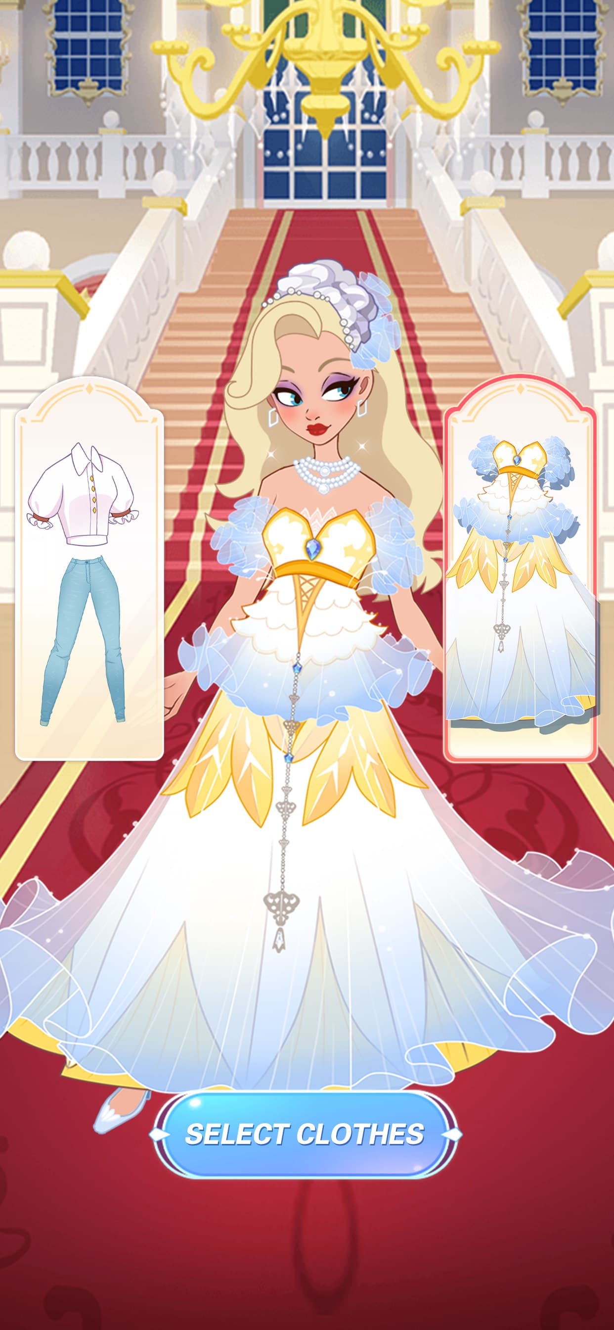 Fashion Princess Stylist screenshot 5 - screenshot