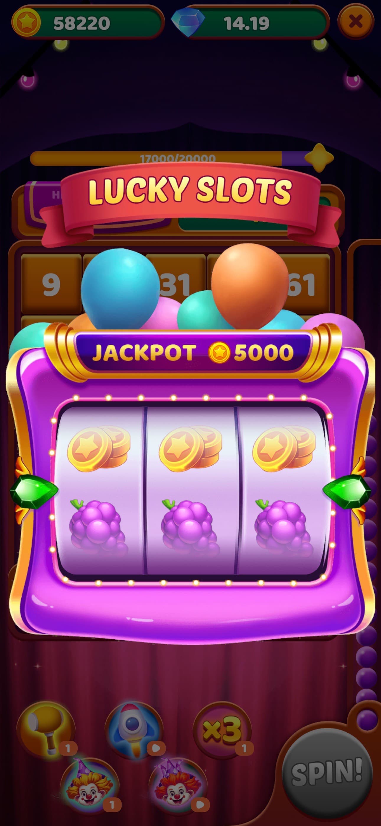 Bingo Adventure - Funny Game screenshot 3 - screenshot