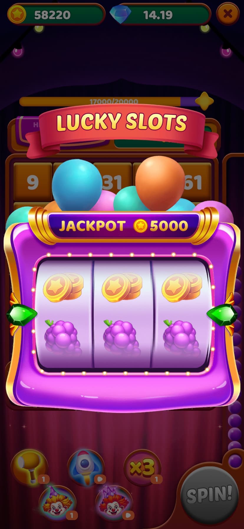 Bingo Adventure - Funny Game screenshot 3 - screenshot