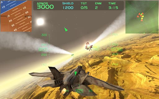 Fractal Combat X (Premium) screenshot 15 - screenshot