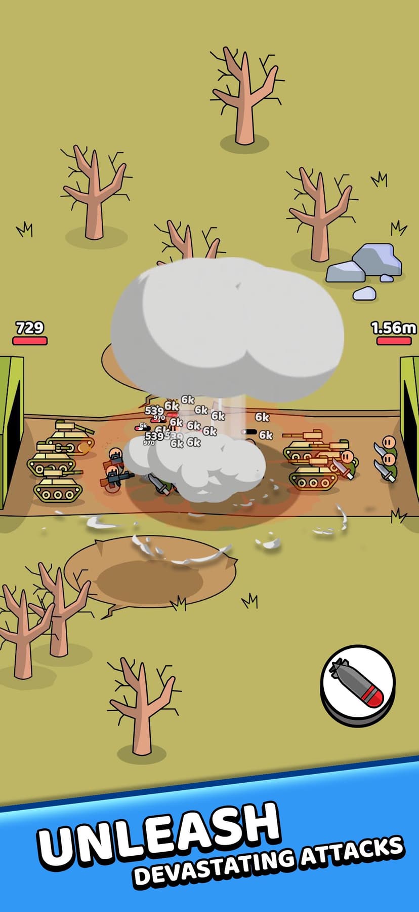 We Are Warriors! screenshot 2 - screenshot