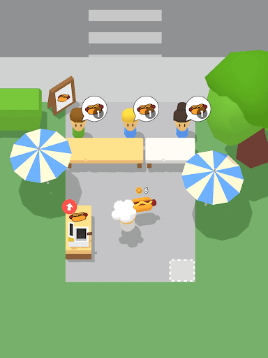 Eatventure screenshot 15 - screenshot