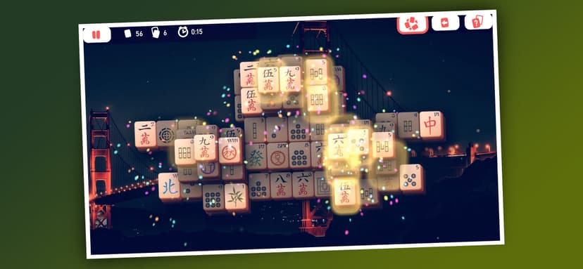 1001 Ultimate Mahjong ™ 2 screenshot 3 - screenshot