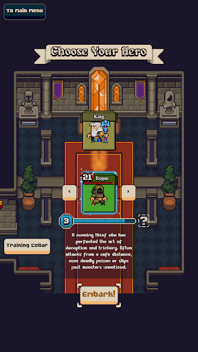 Lost For Swords screenshot 2 - screenshot