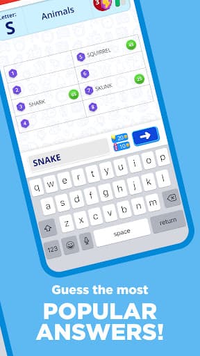 Stop 2 - Word Trivia Game screenshot 6 - screenshot