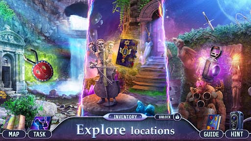Paranormal Files 11: Adventure screenshot 5 - screenshot