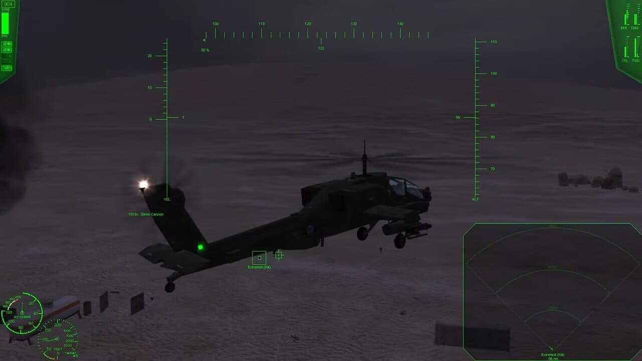 Null - screenshot