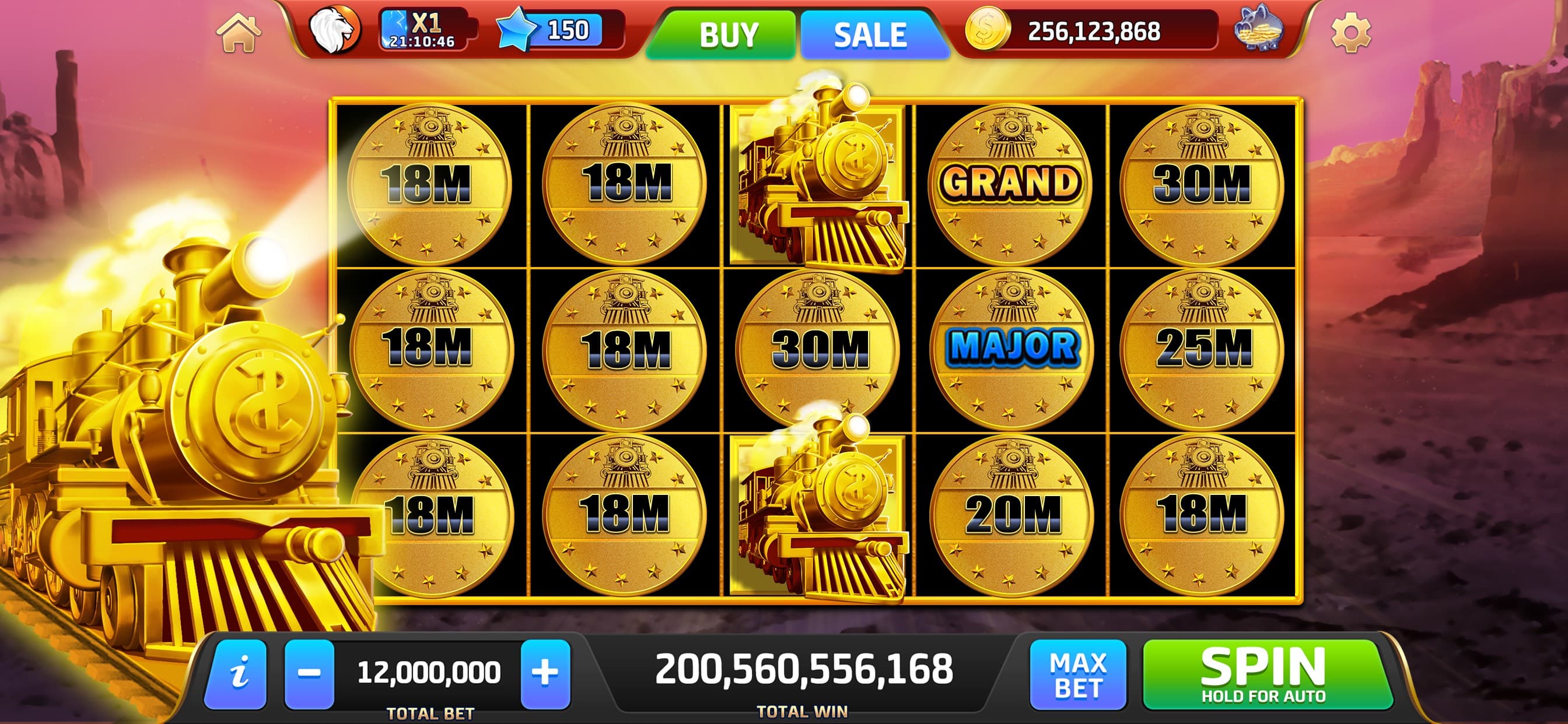 Royal Jackpot Casino Machines screenshot 2 - screenshot