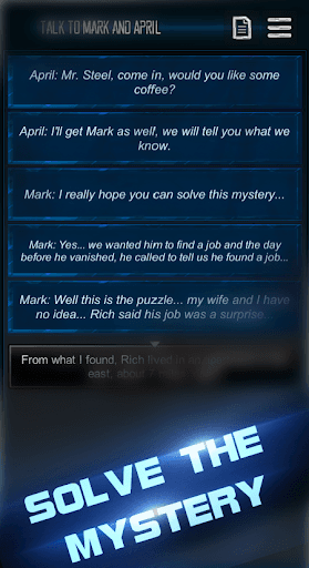 Murder Mystery 2 Criminal Case screenshot 3 - screenshot