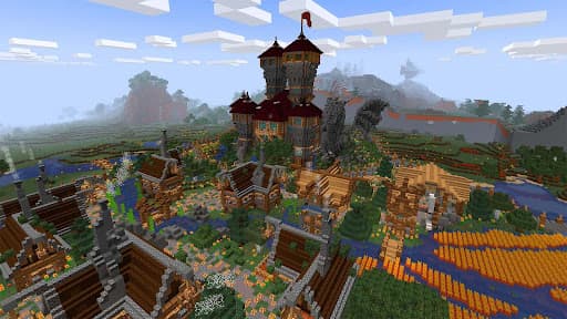 RealmCraft: Mine & Craft World screenshot 5 - screenshot