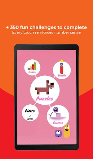 Kahoot! Numbers by DragonBox screenshot 13 - screenshot