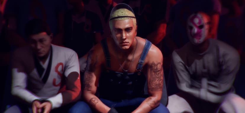 HITMAN World of Assassination screenshot 1 - screenshot